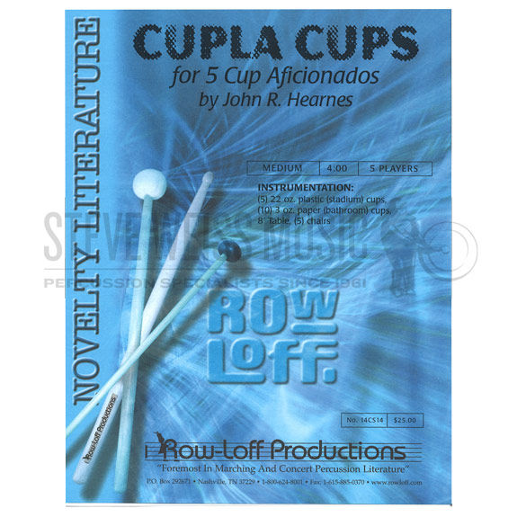 Hearnes-Cupla Cups (SP)-Cups/table/chairs