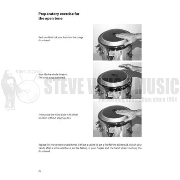 Hecht-Conga Basics (w/CD)