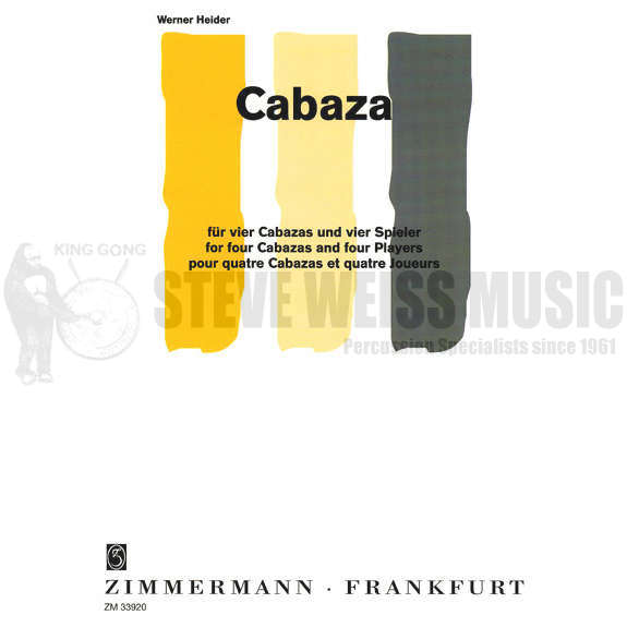 Heider-Cabaza (4S)-X/P