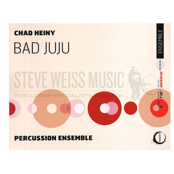 Heiny-Bad Juju ((SP)-3M/P