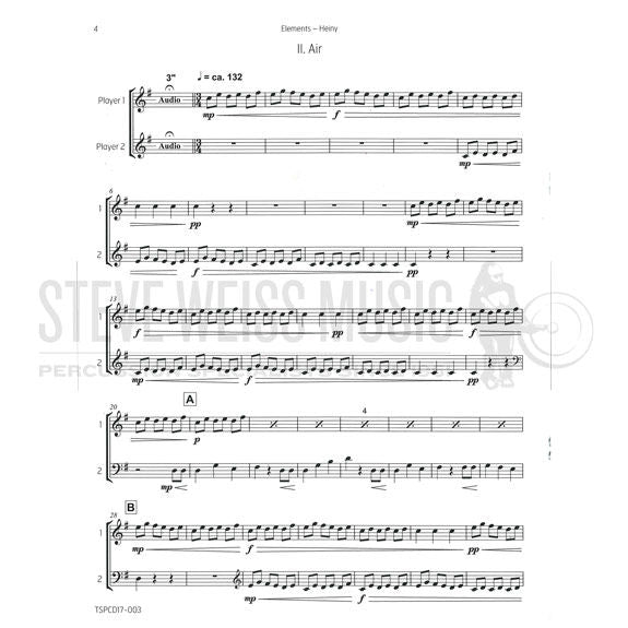 Heiny-Elements (2S)-M (2 players)