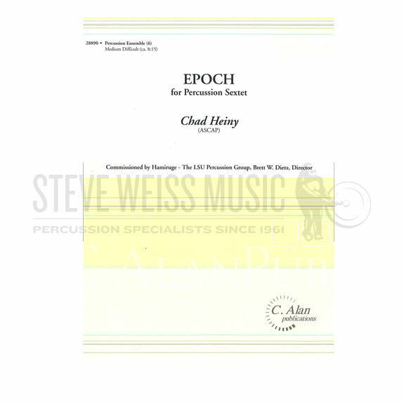Heiny-Epoch (SP)-B/V/C/M/P