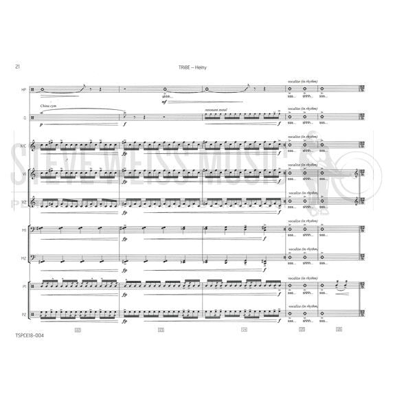 Heiny-TRiBE (SP)-B/2V/C/X/2M/P