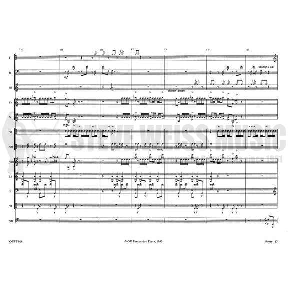 Hennagin-Phantom Dances, The (SP)-P/5T/4M/2V/2X/B/C/Crot