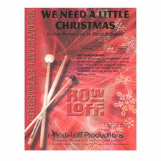 Herman-We Need A Little Christmas arr. Steinquest (SP)-B/2X/2V/2M/C/3T/DS/BGT/P
