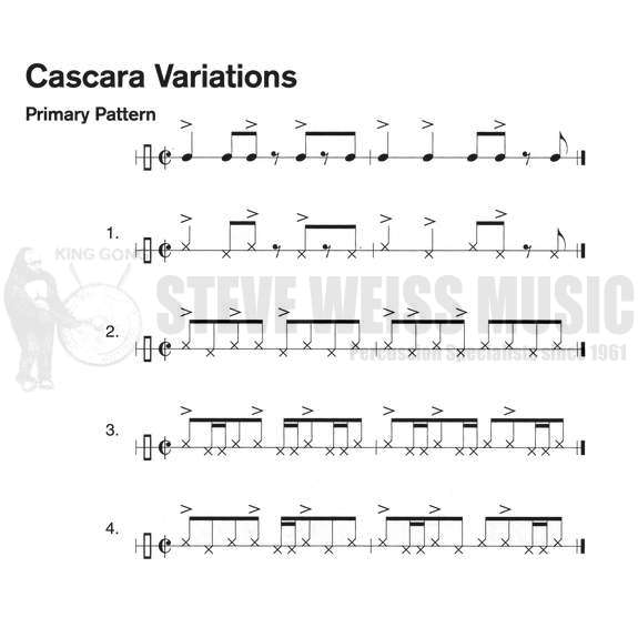 Hernandez-Conversations in Clave (Online Audio Access Included)