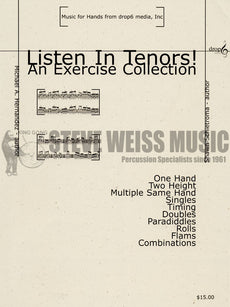 Hernandez/Schietroma-Listen In Tenors