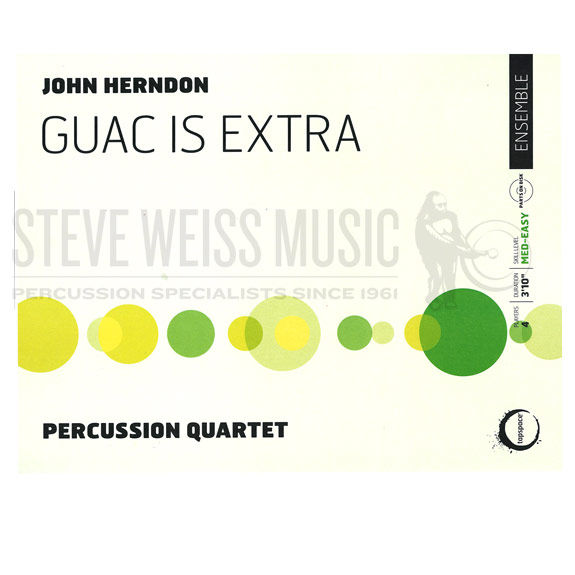Herndon-Guac is Extra (SP)-P