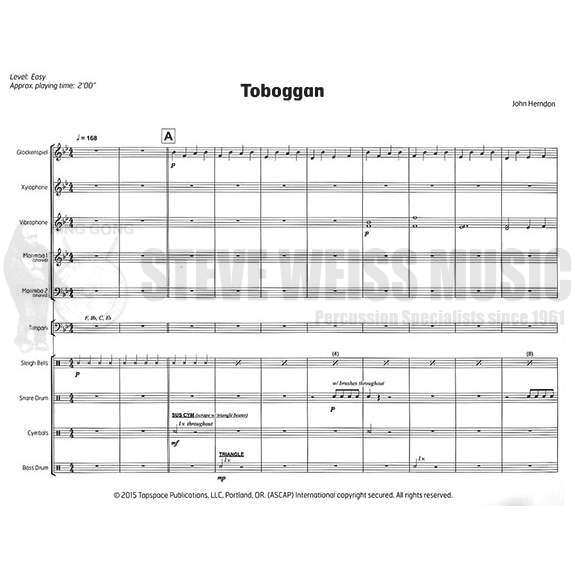 Herndon-Toboggan B/V/X/M/4T/P