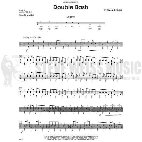 Heslip-Double Bash (DS)