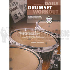 Hessler-Daily Drumset Workout (CD)