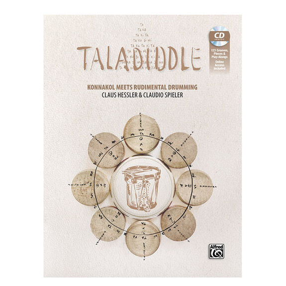 Hessler/Spieler-Taladiddle (CD + Online Content Included)