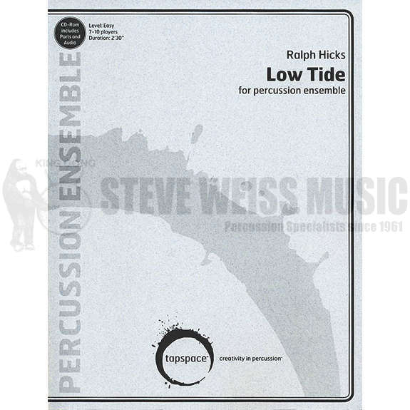 Hicks-Low Tide (SP)-B/C/X or M/3T/P
