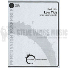 Hicks-Low Tide (SP)-B/C/X or M/3T/P
