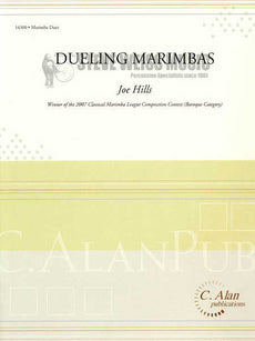 Hills-Dueling Marimbas (SP)-2M