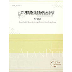 Hills-Dueling Marimbas (SP)-2M