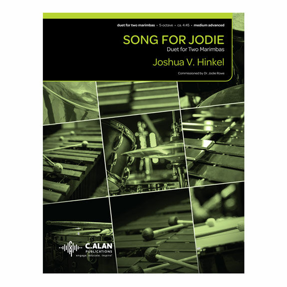 Hinkel-Song for Jodie (SP)-2M
