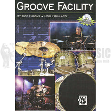 Hirons/Famularo-Groove Facility (CD)