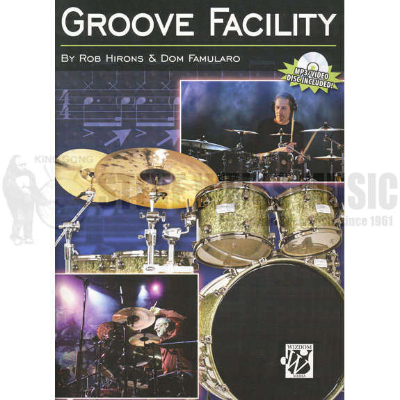 Hirons/Famularo-Groove Facility (CD)