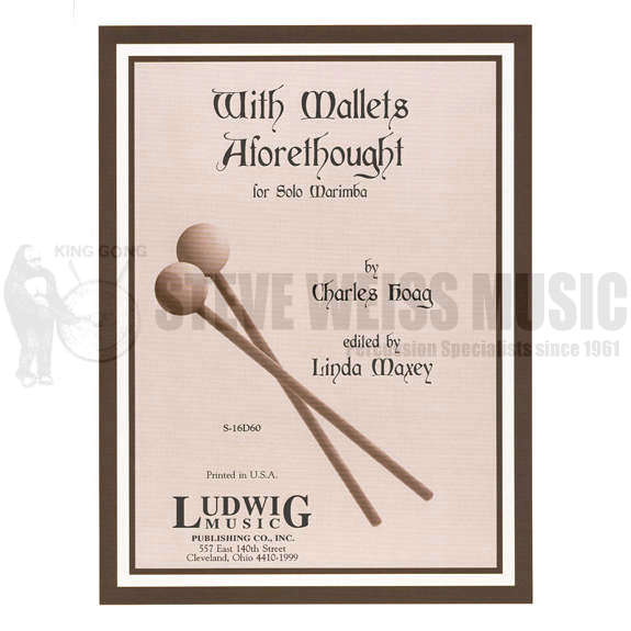 Hoag-With Mallets Aforethought-M