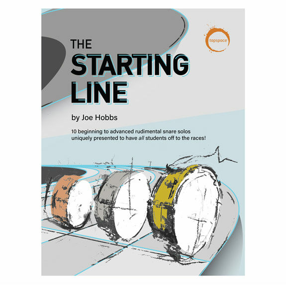 Hobbs-Starting Line, The-SD