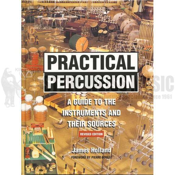 Holland-Practical Percussion