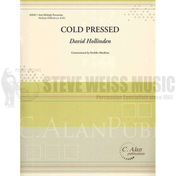 Hollinden-Cold Pressed-P