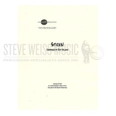 Holman-Sticks! (SP)-Steel band/DS