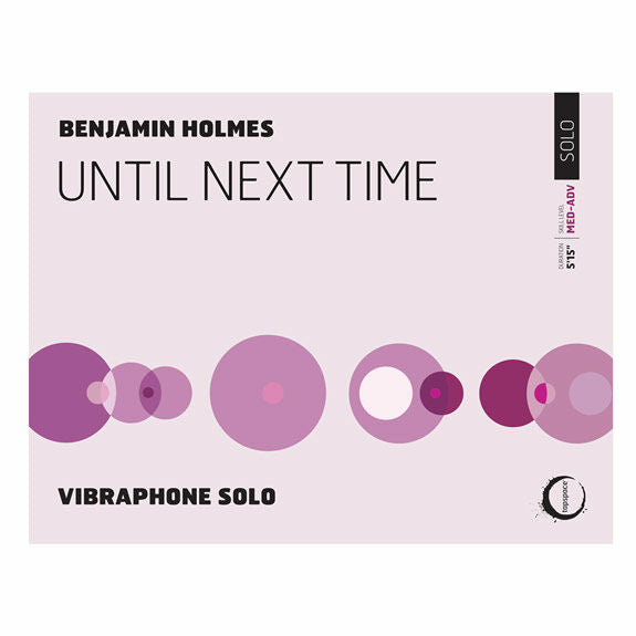Holmes, B.-Until Next Time-V