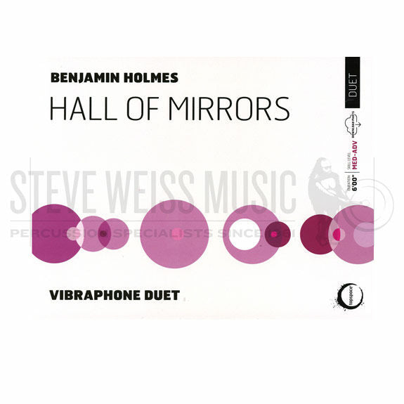 Holmes-Hall of Mirrors (SP)-2V