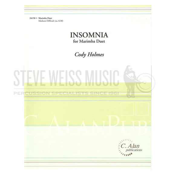 Holmes-Insomnia (SP)-2M