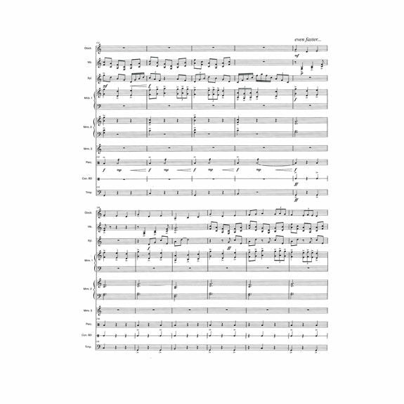 Holst-Jupiter arr. Isaac (SP)-B/V/X/3M/4T/P