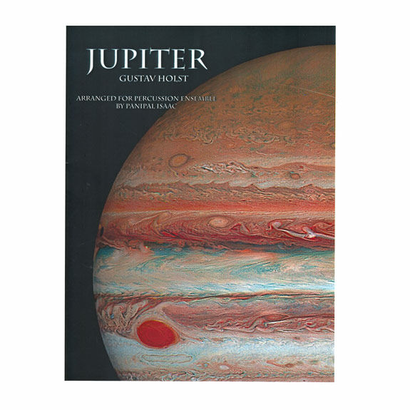 Holst-Jupiter arr. Isaac (SP)-B/V/X/3M/4T/P