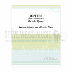 Holst-Jupiter from The Planets arr. Nasu (SP)-4M
