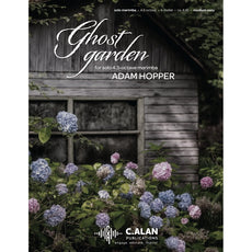 hopper ghost garden solo