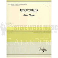 Hopper-Right Track-SD/Pre-recorded track (download included)