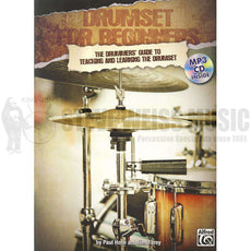Hose/Farey-Drumset for Beginners (CD)