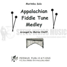 Houllif-Appalachian Fiddle Tune Medley-M
