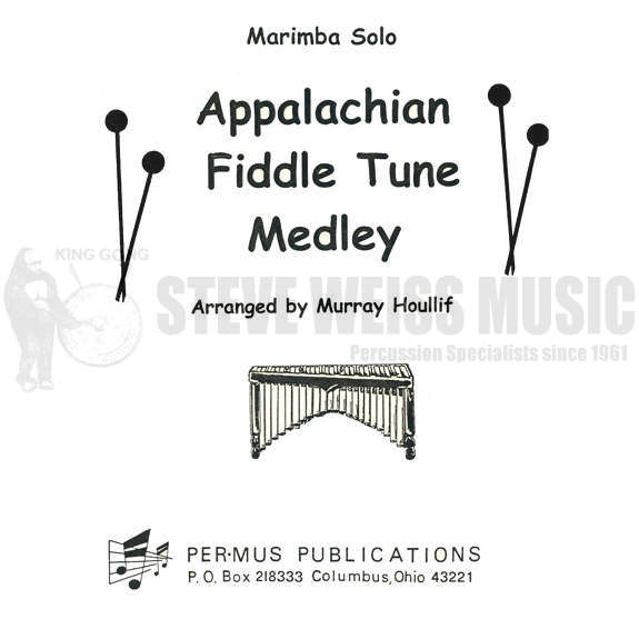 Houllif-Appalachian Fiddle Tune Medley-M