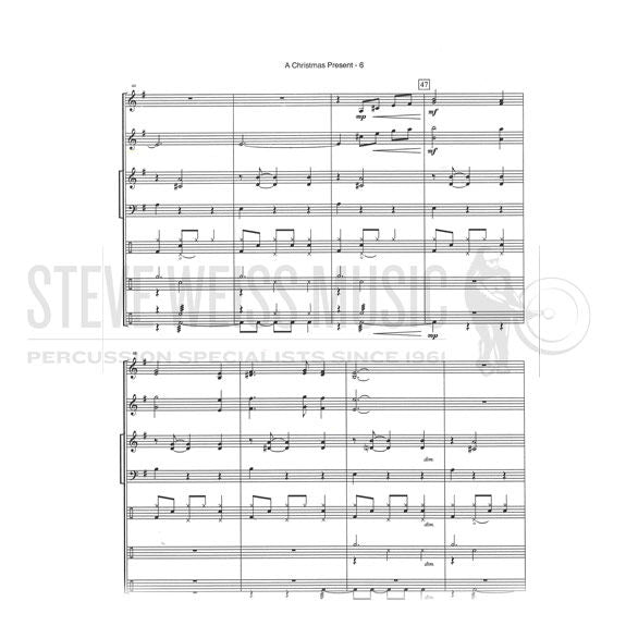 Houllif (arr.)-Christmas Present, A (SP)-B/V/M/DS/P