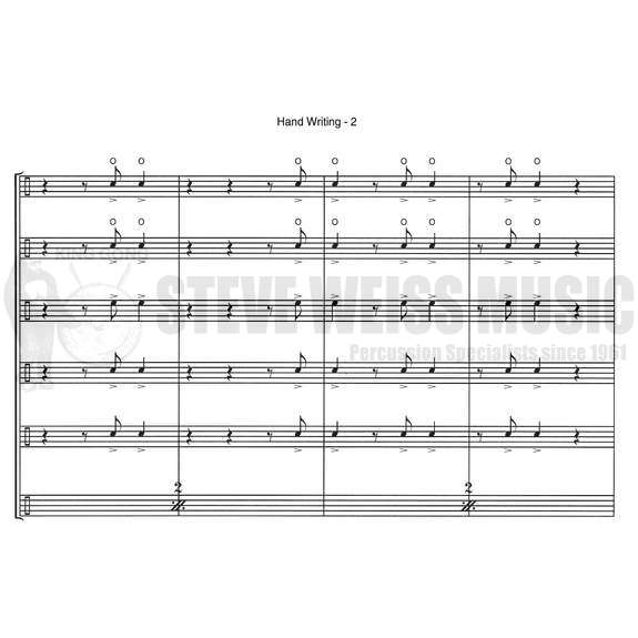 Houllif-Hand Writing (SP)-P