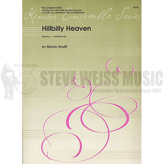 Houllif-Hillbilly Heaven (SP)-B/V/X/M/DS/P