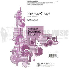Houllif-Hip Hop Chops (SP)-3 bodies