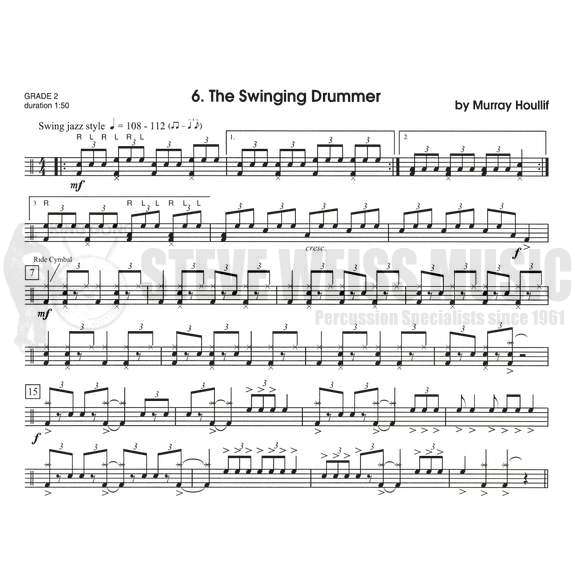 Houllif-Rhythmicity DRUM SET-DS