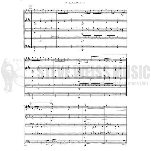 Houllif-Two Southern Classics(SP)-B (V)/X (M)/2T/P