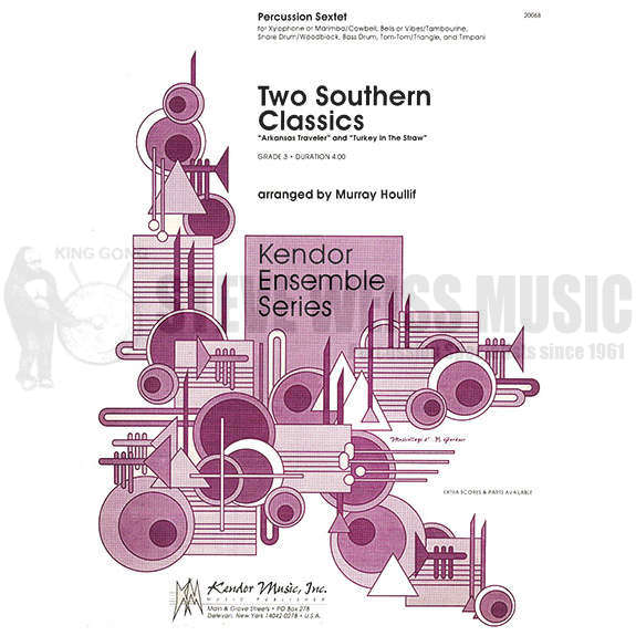 Houllif-Two Southern Classics(SP)-B (V)/X (M)/2T/P