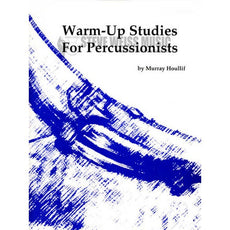 Houllif-Warm-Up Studies for Percussionists