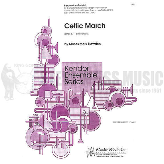Howden-Celtic March B/V/C/P SP