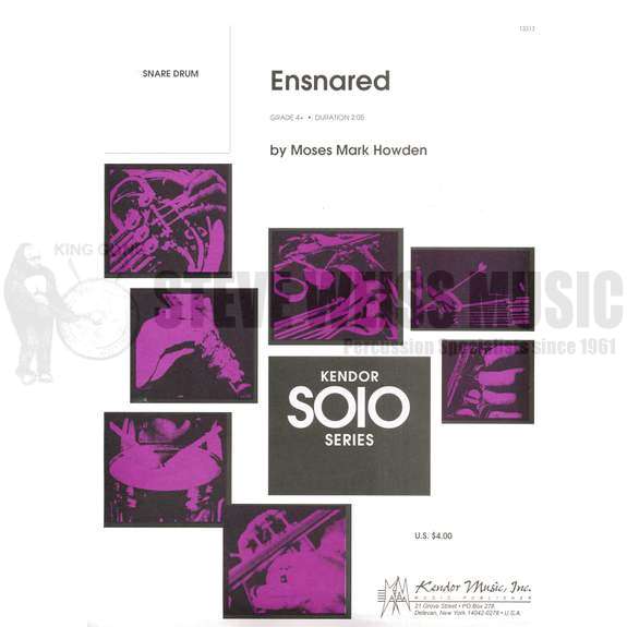 Howden-Ensnared-SD