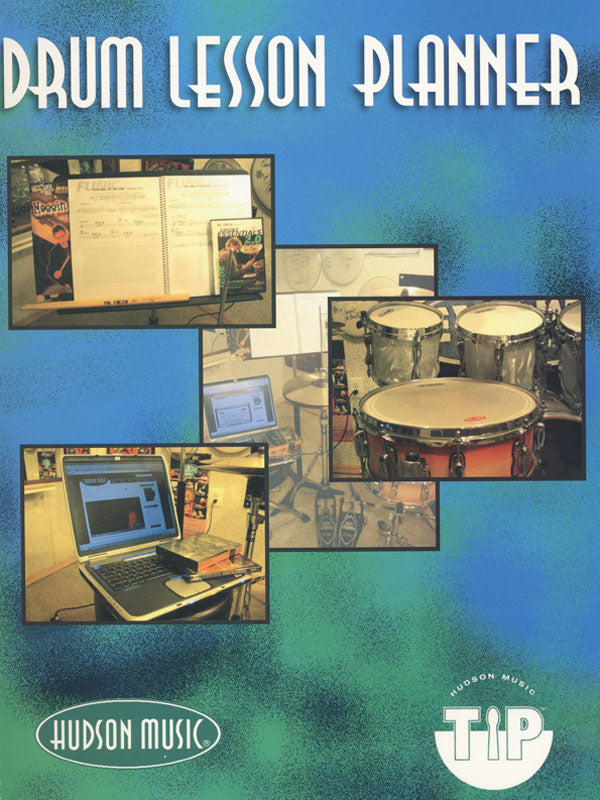Hudson Drum Lesson Planner